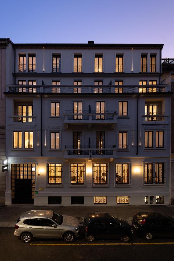 Aria Boutique Apartments Farneti Milano Exterior foto