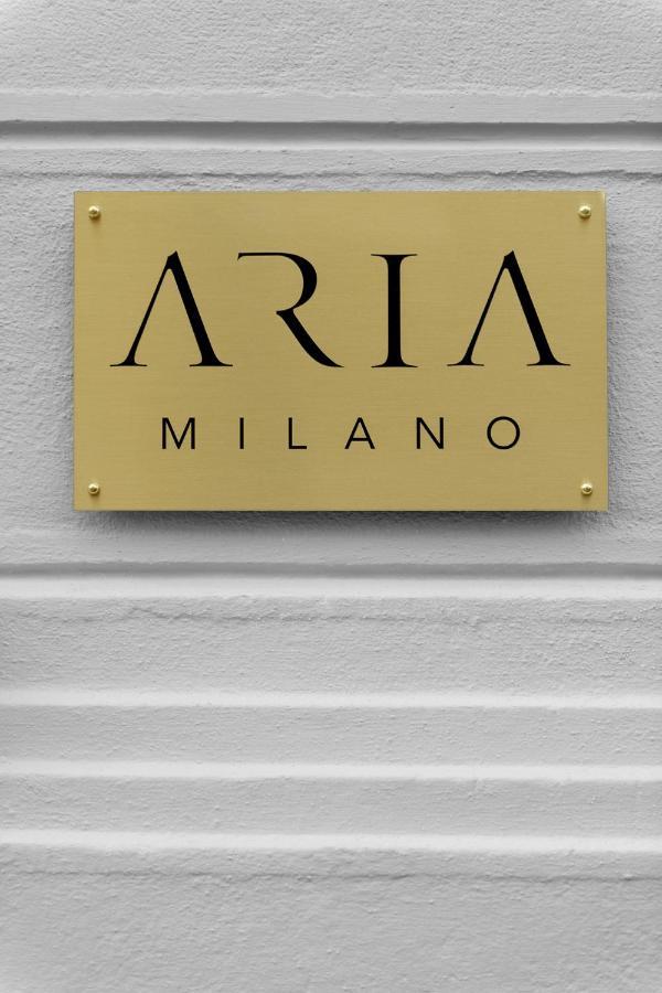 Aria Boutique Apartments Farneti Milano Exterior foto